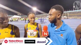 CARIFTA Games 2022: Girls deliver relay silver