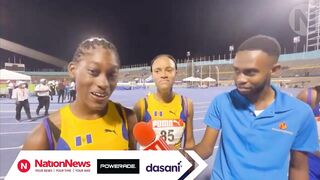 CARIFTA Games 2022: Girls deliver relay silver