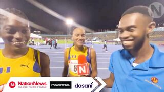 CARIFTA Games 2022: Girls deliver relay silver