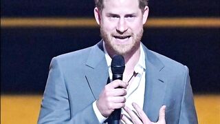 Why did Meghan Markle give a speech at the Invictus Games? Who does she think she is?