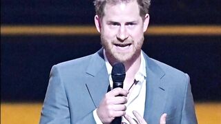 Why did Meghan Markle give a speech at the Invictus Games? Who does she think she is?