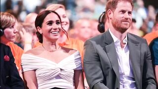 Why did Meghan Markle give a speech at the Invictus Games? Who does she think she is?