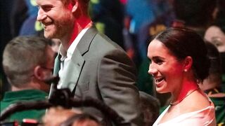 Why did Meghan Markle give a speech at the Invictus Games? Who does she think she is?