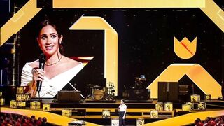 Why did Meghan Markle give a speech at the Invictus Games? Who does she think she is?