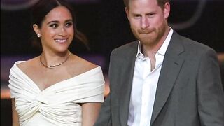 Why did Meghan Markle give a speech at the Invictus Games? Who does she think she is?