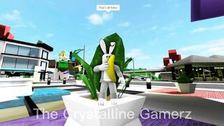 COCOMELON'S EASTER EGG HUNT | Funny Roblox Moments | Brookhaven ????RP
