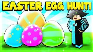 NEW! ???? How I Got ALL ????EASTER EGGS???? In Pet Simulator X Easter Event!