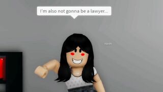 When your mom decides your job (meme) ROBLOX