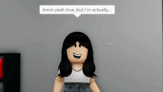 When your mom decides your job (meme) ROBLOX