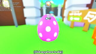 ???? *New* EASTER EVENT in Pet Simulator X (Roblox)