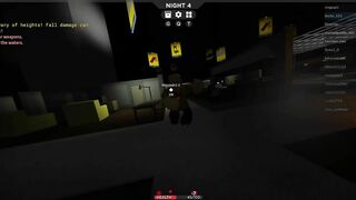 roblox scp-3008 funny moments | ducks_152