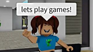 When your teacher is absent (meme) ROBLOX