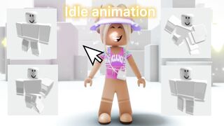 What if we have options to make our avatar? (roblox)????????