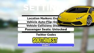 NEWEST SOUTHWEST FLORIDA CODES *EASTER* Roblox Southwest Florida Codes 2022!