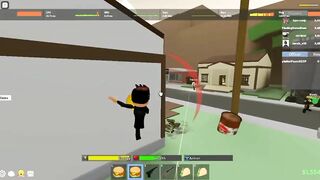 Zoom! | Roblox da hood montage