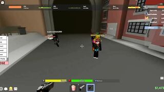 Zoom! | Roblox da hood montage