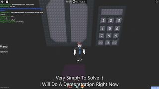 [REMOVED] Tower of Slanted Anticipation : Secret Ending (ToSA:SE) (GUIDE) | Roblox JToH