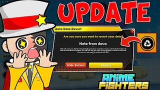 ⚠️IMPORTANTE⚠️ MINI ACTUALIZACION DE ANIME FIGHTERS ROBLOX *UPDATE 25.2* PASIVAS