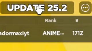 ⚠️IMPORTANTE⚠️ MINI ACTUALIZACION DE ANIME FIGHTERS ROBLOX *UPDATE 25.2* PASIVAS