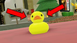 The Duck Is In The Lobby (TDS MEMES) - Roblox