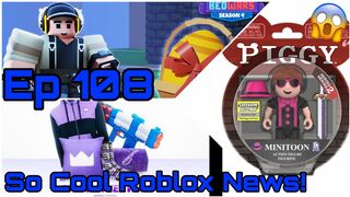 So Cool Roblox News! {Episode 108} New UGC And New Updates And More!!!