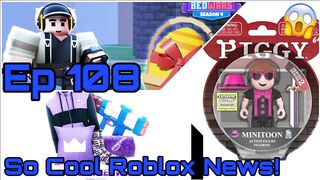 So Cool Roblox News! {Episode 108} New UGC And New Updates And More!!!