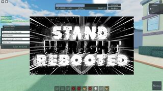 PLAYING STAND UPRIGHT REBOOTED | ROBLOX