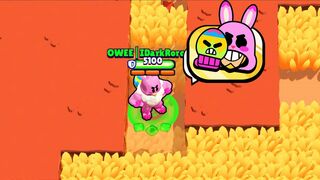 EMOTE GRATUITE et DÉFI DE PÂQUES GROM sur BRAWL STARS