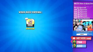 EMOTE GRATUITE et DÉFI DE PÂQUES GROM sur BRAWL STARS