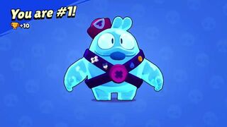 Squeak With 9 Gems Is OP! (Brawl Stars Gameplay)