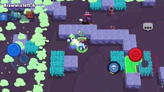 Squeak With 9 Gems Is OP! (Brawl Stars Gameplay)