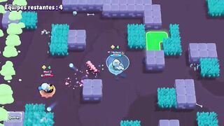 POV : Nathoun aide des abos à rang 25 ✨???? - BRAWL STARS FR