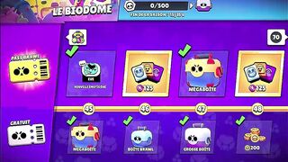 chanson BRAWL STARS SIMPLE, BASIQUE (clip ROMAIN parodie Orelsan)