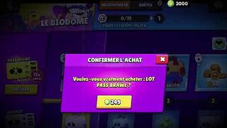 chanson BRAWL STARS SIMPLE, BASIQUE (clip ROMAIN parodie Orelsan)