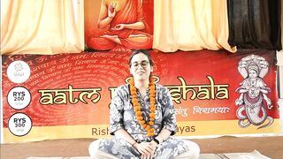 100 Hour Yoga Teacher Training Course Reviews | Sumati Thusoo |Yoga TTC | Yoga in Rishikesh, India