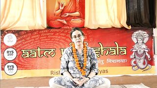 100 Hour Yoga Teacher Training Course Reviews | Sumati Thusoo |Yoga TTC | Yoga in Rishikesh, India