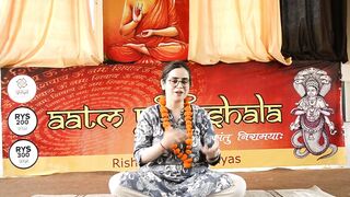 100 Hour Yoga Teacher Training Course Reviews | Sumati Thusoo |Yoga TTC | Yoga in Rishikesh, India