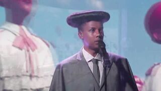 Stromae - Fils de joie (Jimmy Kimmel Live Performance)