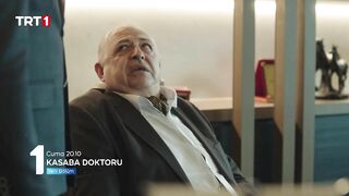 Kasaba Doktoru 3. Bölüm 2. Fragman