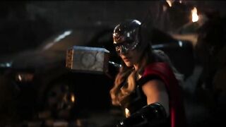 Thor: Love and Thunder - Teaser Trailer (My Thoughts)