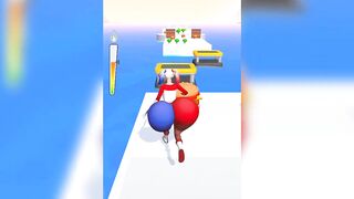 Twerk Race 3D All Levels ios Android Walkthrough Game Update Free Videos New Mobile Gameplay