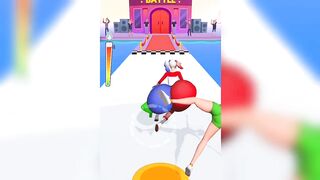 Twerk Race 3D All Levels ios Android Walkthrough Game Update Free Videos New Mobile Gameplay