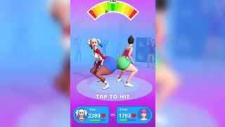 Twerk Race 3D All Levels ios Android Walkthrough Game Update Free Videos New Mobile Gameplay