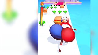 Twerk Race 3D All Levels ios Android Walkthrough Game Update Free Videos New Mobile Gameplay