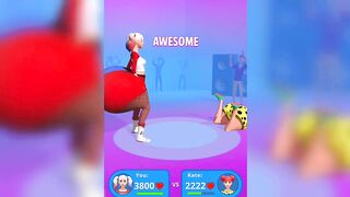 Twerk Race 3D All Levels ios Android Walkthrough Game Update Free Videos New Mobile Gameplay