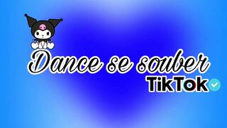 ~Dance se souber (versão tiktok)