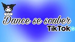 ~Dance se souber (versão tiktok)