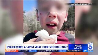 Tik Tok 'Orbeez Challenge' results in dozens of calls to Orange County law enforcement