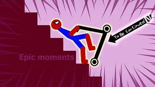 Best falls | Stickman Dismounting funny and epic moments | Like a boss compilation #29