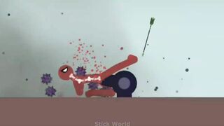 Best falls | Stickman Dismounting funny and epic moments | Like a boss compilation #29